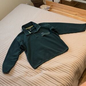 Rare Vintage Patagonia Synchilla Fleece Pullover